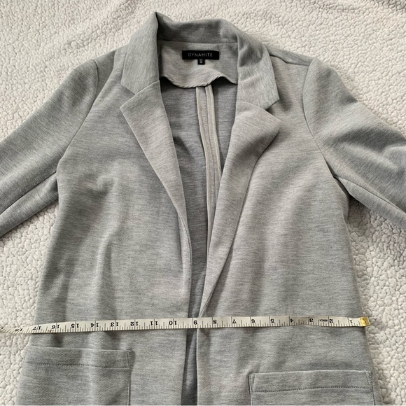 Dynamite Long Blazer - Picture 8 of 9